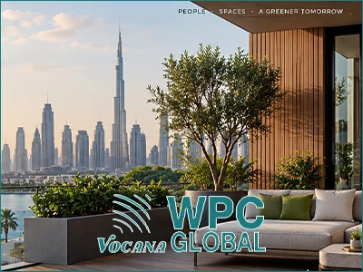 Dubai Creek Gardens stwarza nowe możliwości dla rozwiązań zewnętrznych WPC|Wo...
