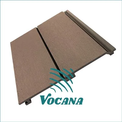 Ognioodporne zewnętrzne panele ścienne WPC USA