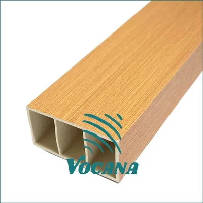 Odporna na zużycie podział na strefy WPC