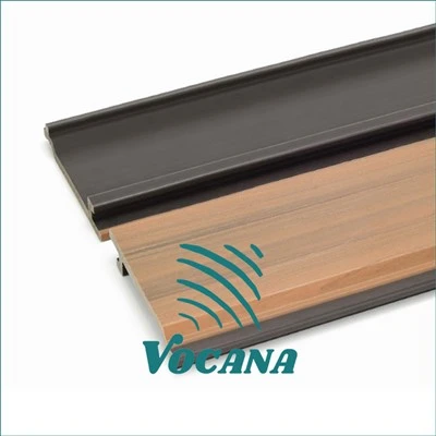 Odporna na warunki atmosferyczne WPC WPC Cladding USA