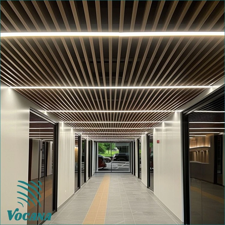 wpc louvers ceiling